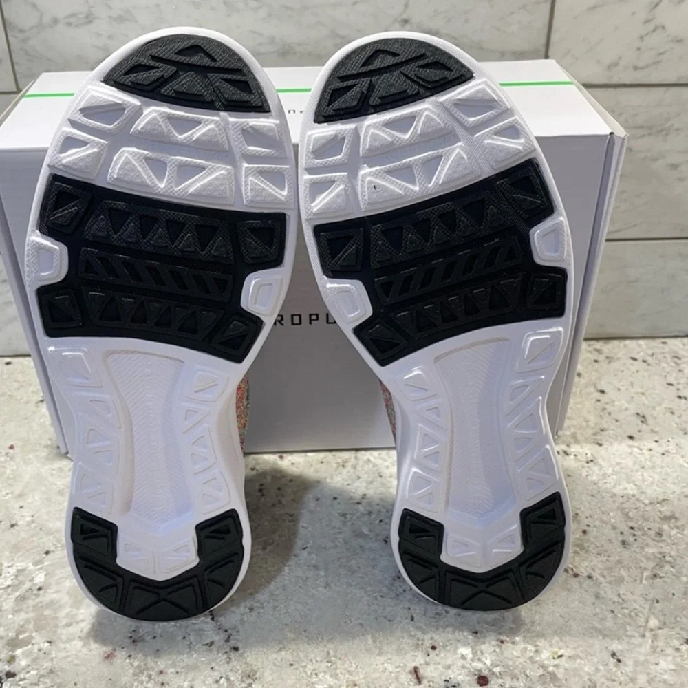 APL TechLoom Pro Sneakers in Black and Multi-Color